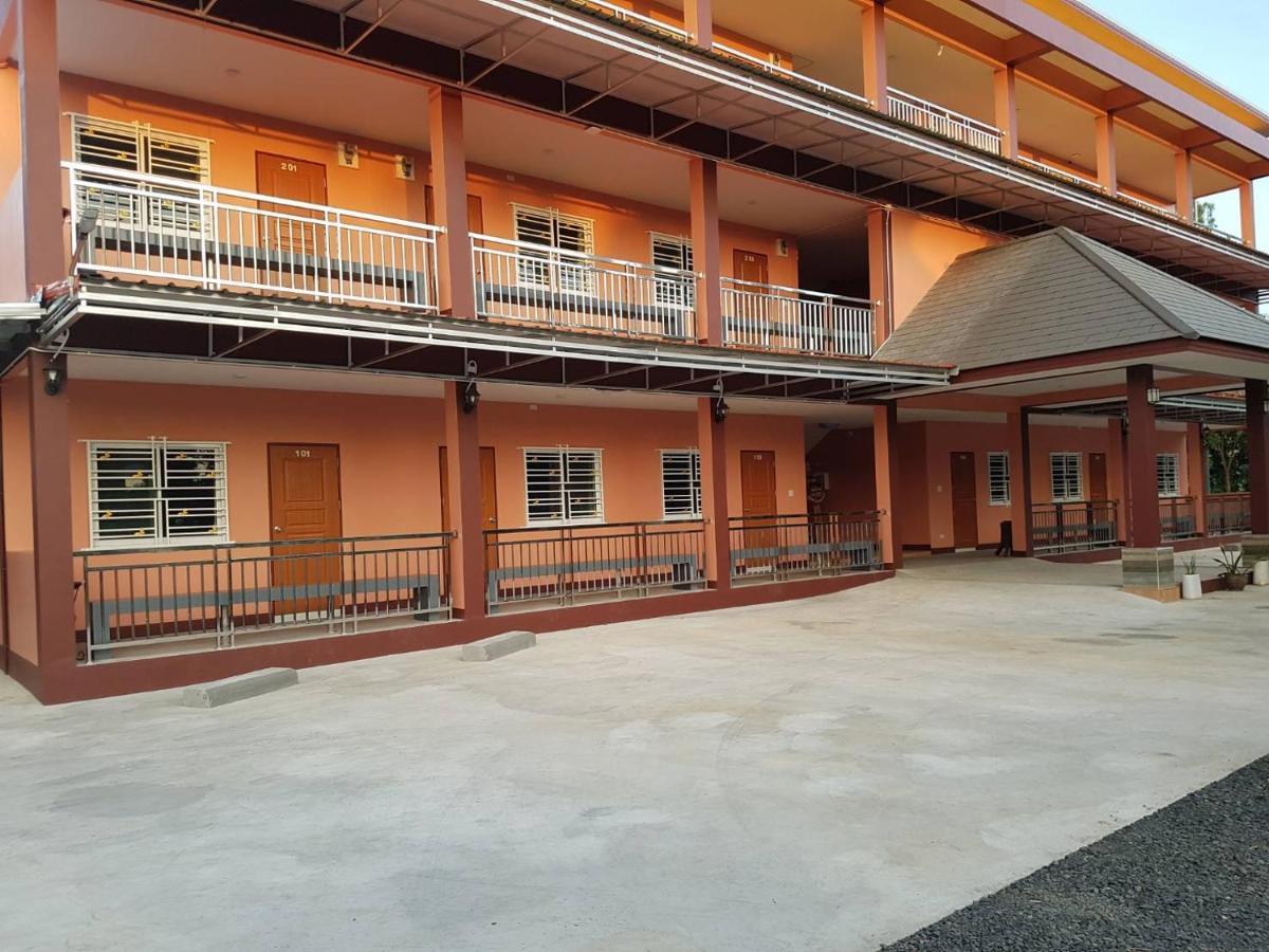 ก่อน-ใดใด อพาร์ทเม้นท์ Appartement Nong Ki Buitenkant foto