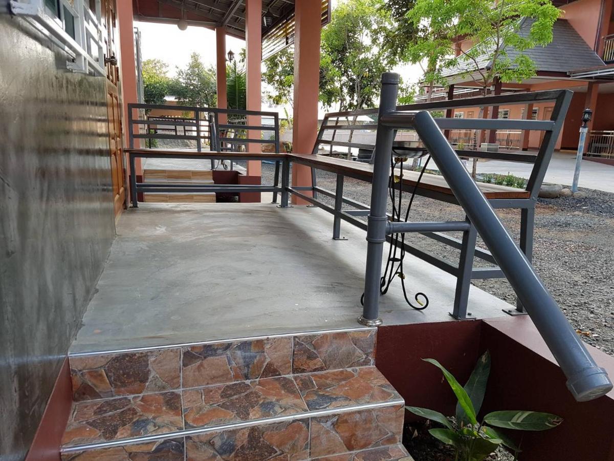 ก่อน-ใดใด อพาร์ทเม้นท์ Appartement Nong Ki Buitenkant foto
